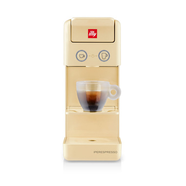 Illy 60494 macchina per caffè Automatica/Manuale Macchina per caffè a capsule 0,75 L
