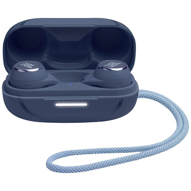 Harman/Kardon REFLECT AERO Cuffie True Wireless Stereo (TWS) In-ear USB tipo-C Bluetooth Blu