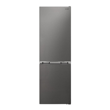 Sharp SJ-NBA21DMXPE frigorifero con congelatore Libera installazione 331 L E Grigio