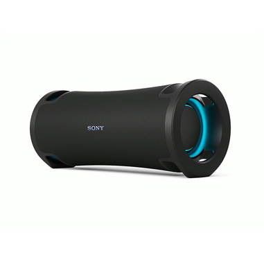 Sony ULT FIELD 7 - Speaker portatile wireless Bluetooth con ULT POWER SOUND, Ultimate Deep BASS, X Balanced Speaker, batteria da 30 ore, IP67, impermeabile, illuminazione a LED, microfono, ingresso per chitarra - Nero