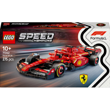 LEGO Auto da corsa F1® Ferrari SF-24