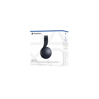 Sony Cuffie wireless Pulse 3D, Nero | Cuffie in offerta su Unieuro