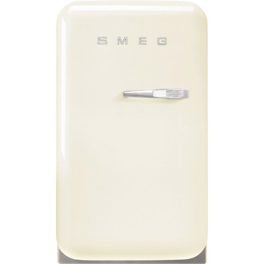 Smeg FAB5LCR5 frigorifero Libera installazione 34 L D Crema