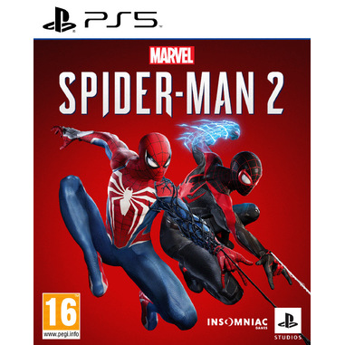 Marvel's Spider-Man 2, PlayStation 5