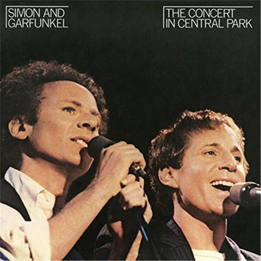 Sony Music Simon and Garfunkel - The Concert in Central Park. Live Vinile Pop rock