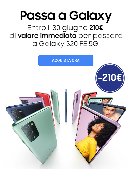 Prodotti Samsung: offerte e prezzi Samsung | Unieuro