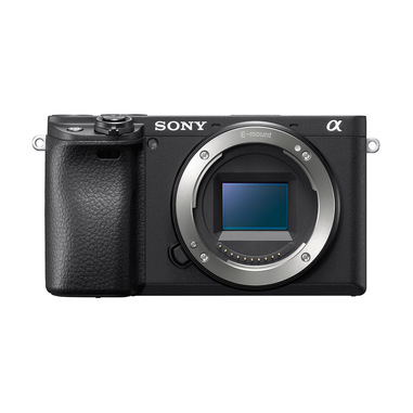 Sony α Alpha 6400, mirrorless APS-C con Real-Time Eye AF