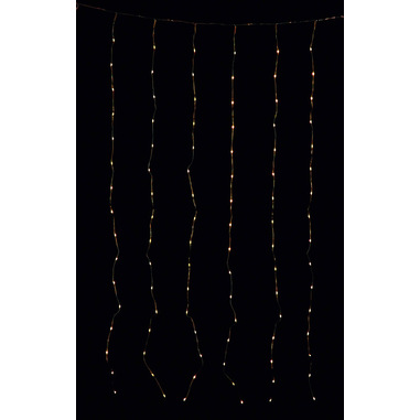 Star S.p.A. 105282 illuminazione decorativa Ghirlanda di luci decorative 240 lampadina(e) LED 2,7 W