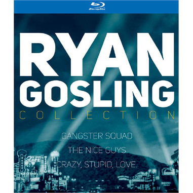 Ryan Gosling collection (Blu-ray)
