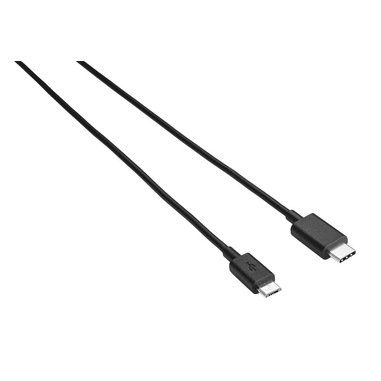 Cavo da USB 2.0 a USB C da 1m - Nero - Cavi USB-C