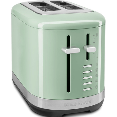 KitchenAid 5KMT2109EPT 7 Tostapane 2 fette980 W Verde