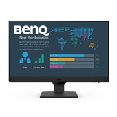 benq bl2490 monitor pc 60,5 cm (23.8") 1920 x 1080 pixel full hd nero