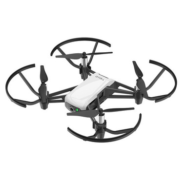 Ryze Technology Tello drone fotocamera Quadrirotore Nero, Bianco 4 rotori 5 MP 1280 x 720 Pixel 1100 mAh