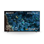 sony bravia xr | xr-65a83l | oled | 4k hdr | google tv | eco pack | bravia core | perfect for playstation5 | metal flush surface design