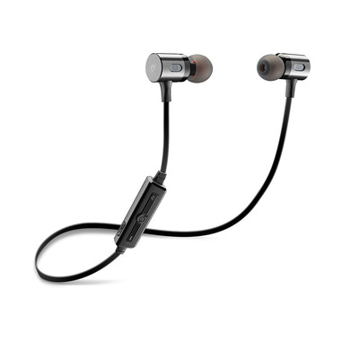 Cellularline MOTION IN-EAR Auricolari in-ear Bluetooth stereo Nero