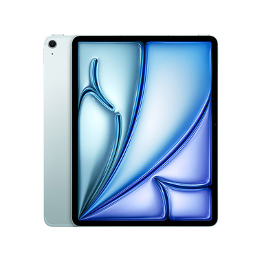 Apple iPad Air 13'' Wi-Fi + Cellular 128GB Blu
