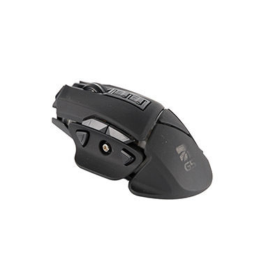 Xtreme ROCKU G5 mouse Mano destra USB tipo A Ottico 3200 DPI