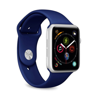PURO Apple Watch Band 42-44mm Dark Blue