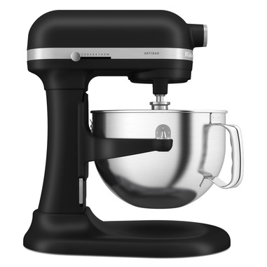 KitchenAid 5KSM60SPXEBM Sbattitore con base 325 W Nero