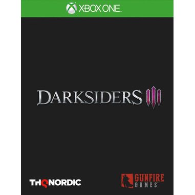 THQ Darksiders III, Xbox One Standard