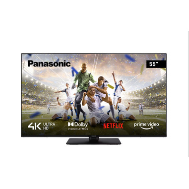 Panasonic Smart TV LINUX Ultra HD 4K da 55" TX-55MX600E