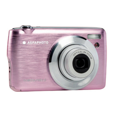 AgfaPhoto Compact Realishot DC8200 1/3.2" Fotocamera compatta 18 MP CMOS 4896 x 3672 Pixel Rosa
