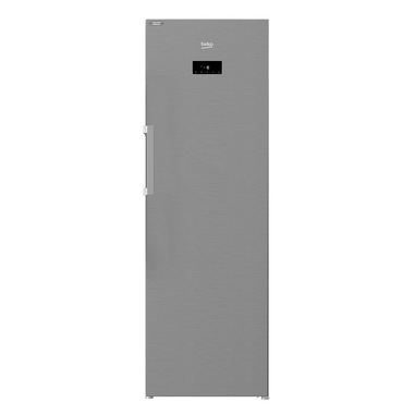 Beko RFNE312E43XN congelatore Verticale Libera installazione 282 L E Acciaio inossidabile