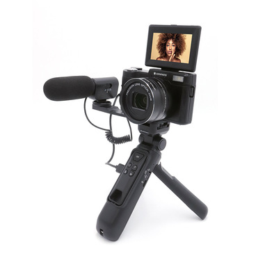 AgfaPhoto Realishot VLG-4K 24 MP CMOS Nero