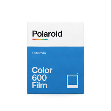 Polaroid Color 600 Film pellicola per istantanee 107 x 88 mm 8 pezzo(i)