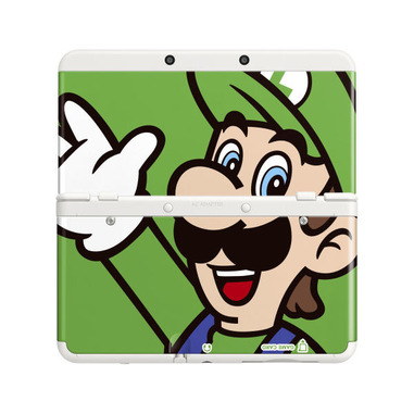 Nintendo 2211766 custodia per console portatile Cover Multicolore