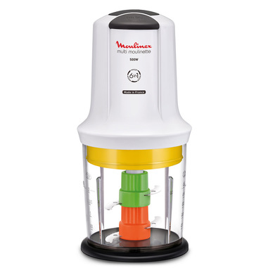 Moulinex AT7231 Tritatutto La Moulinette Multi 6 in 1