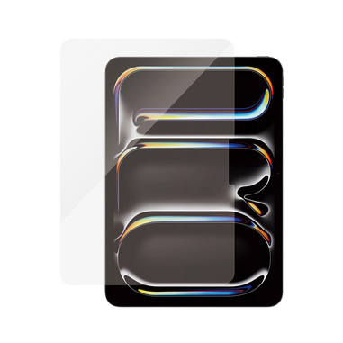 PanzerGlass Pellicola in Vetro Temperato iPad Pro 11" 2024 | Ultra-Wide Fit