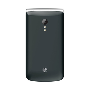 NGM-Mobile Facile Up 7,11 cm (2.8") 106 g Nero Telefono per anziani