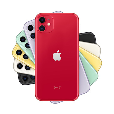 Apple iPhone 11 128GB - (PRODUCT)RED
