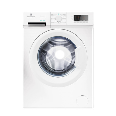 Electroline WMEV12F2A71 lavatrice Caricamento frontale 7 kg 1200 Giri/min D Bianco