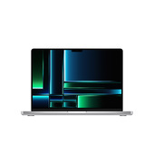 apple macbook pro 14'' m2 pro core: 10 cpu 16 gpu 512gb ssd - argento