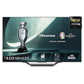 hisense tv mini-led 144hz 55" 4k ultra hd 55u7nq