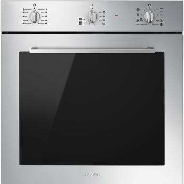 Smeg SF64M3TVX forno 70 L A Acciaio inossidabile | Forni da incasso in  offerta su Unieuro
