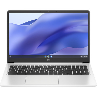 HP Chromebook 15a-na0006nl Intel® Celeron® N4500 39,6 cm (15.6") Full HD 8 GB LPDDR4x-SDRAM 128 GB eMMC Wi-Fi 5 (802.11ac) ChromeOS Argento