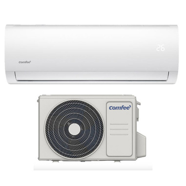 Comfeè MIDKITCFCFW24B condizionatore fisso Climatizzatore split system Bianco