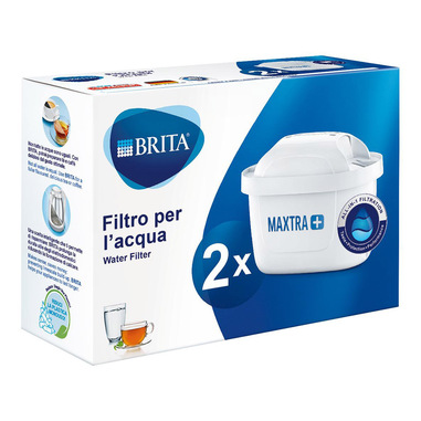 Filtri Brita Maxtra compatibili. Confezione da 12 pz