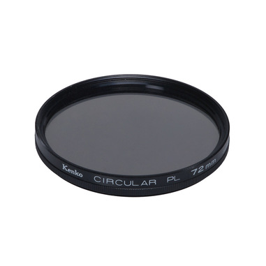 Kenko Circular PL Filtro polarizzatore circolare per fotocamera 9,5 cm