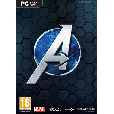PLAION Marvel's Avengers, PC Standard Inglese