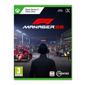 f1 manager 2022, xbox one,xbox series s,xbox series x