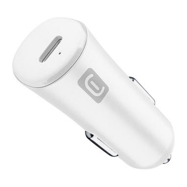 Cellularline USB-C Car Charger 20W - iPhone 8 or later