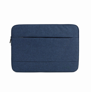 Celly NOMADSLEEVE15BL borsa per laptop 39,6 cm (15.6") Custodia a tasca Blu