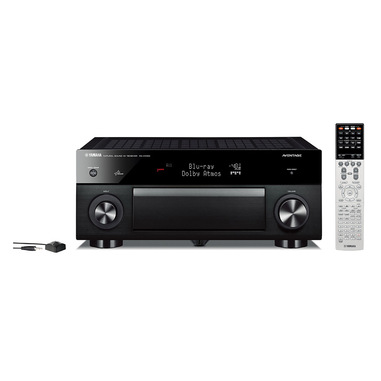 Yamaha MCR-N670SIBL set audio da casa Mini impianto audio domestico Nero, Argento