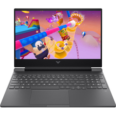 hp victus gaming laptop 15-fb3016nl amd ryzen™ 5 computer portatile 39,6 cm (15.6") full hd 16 gb ddr5-sdram 512 gb ssd nvidia geforce rtx 5050 wi-fi 6 (802.11ax) windows 11 home ai pc nero
