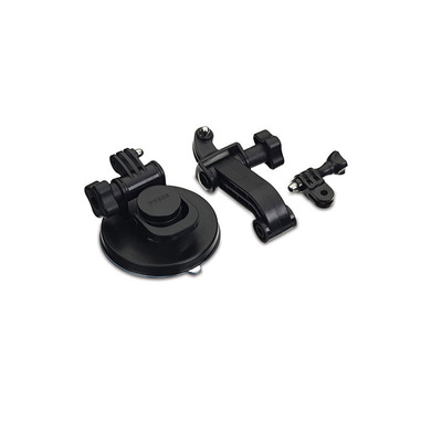 GoPro SUCTION CUP+ - Fissaggio a ventosa, aggancio rapido