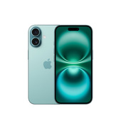 apple iphone 16 128gb verde acqua